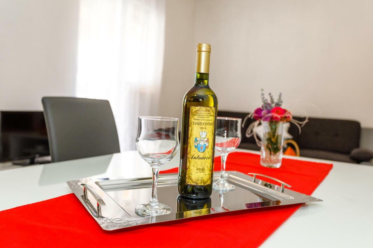 Apartman Dobrila Vrh  Екстер'єр фото