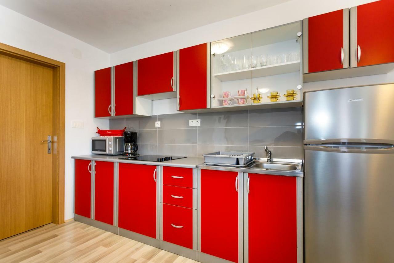 Apartman Dobrila Vrh  Екстер'єр фото