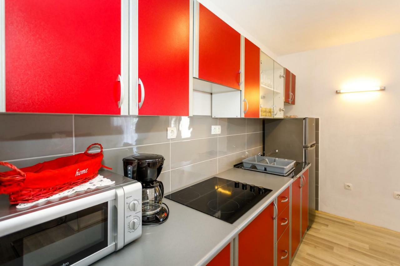 Apartman Dobrila Vrh  Екстер'єр фото